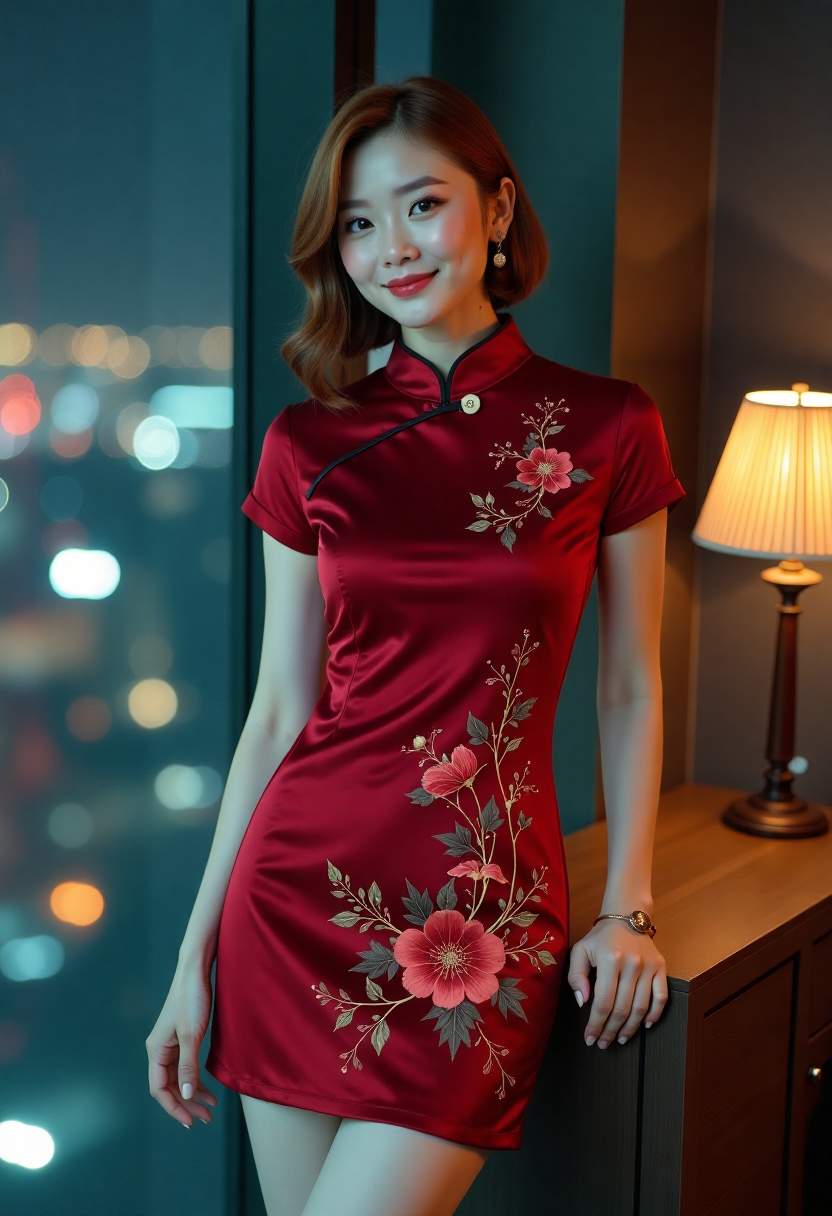 洗衣店误会